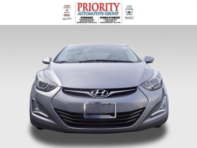 2015 hyundai elantra limited limited 4dr sedan for sale in middletown, rhode island