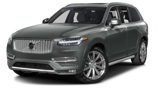 2016 Volvo XC90