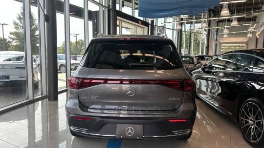 2024 Mercedes-Benz EQB