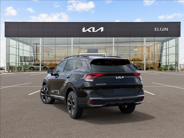 2024 kia sportage s