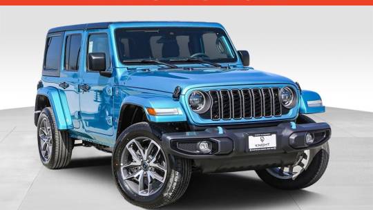 2024 Jeep Wrangler