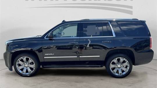 2017 gmc yukon denali