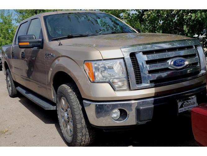2011 ford f-150 fx4 4x4 fx4 4dr supercrew styleside 5.5 ft. sb for sale in east missoula, montana