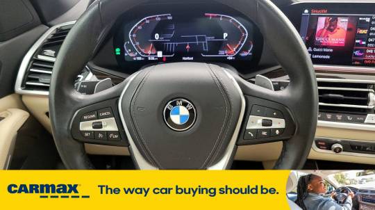 2022 BMW X5