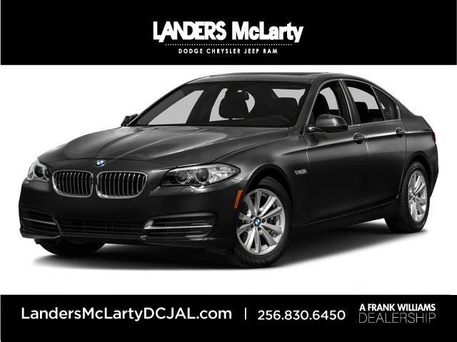 2016 bmw 528 xdrive