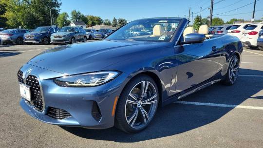 2021 BMW 4 series