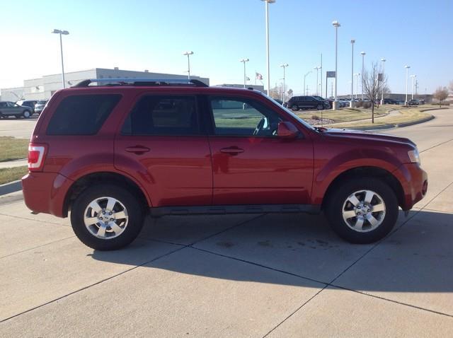 2012 ford escape limited awd limited 4dr suv for sale in lincoln, nebraska
