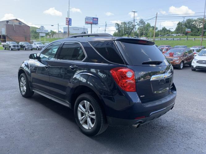 used 2015 chevrolet equinox awd lt w/ 2lt fairmont, wv 26554 for sale in bellview, west virginia