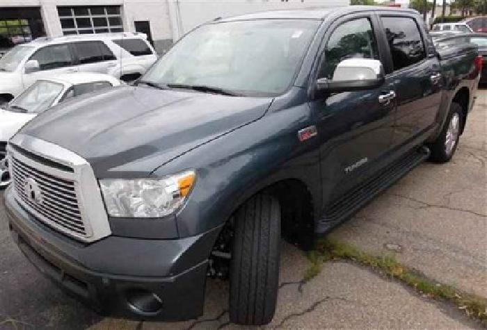 2010 toyota tundra ltd in richmond, va