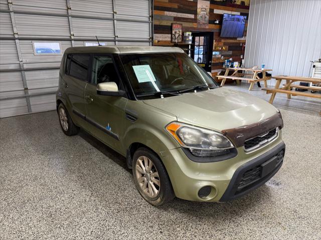 2012 kia soul +
