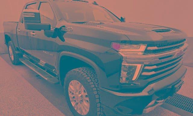 2022 chevrolet silverado 2500hd high country in manassas, virginia