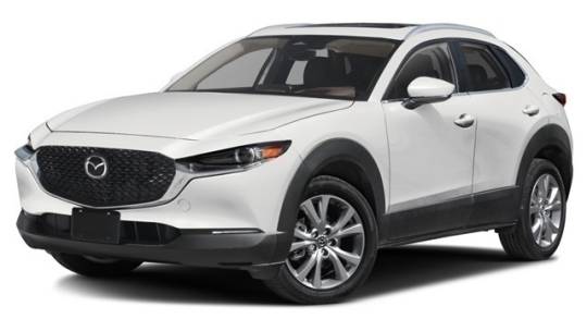2025 Mazda CX-30