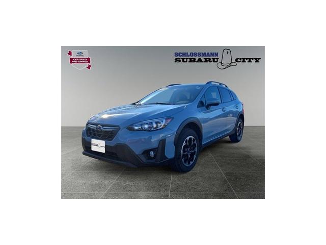 2022 subaru crosstrek premium