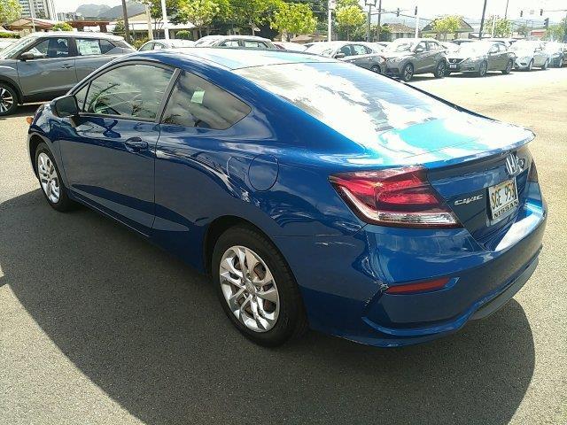2014 honda civic lx lx 2dr coupe cvt for sale in honolulu, hawaii