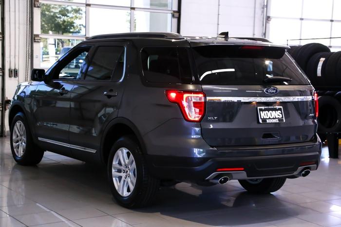 used 2018 ford explorer xlt white marsh, md 21162 for sale in white marsh, maryland