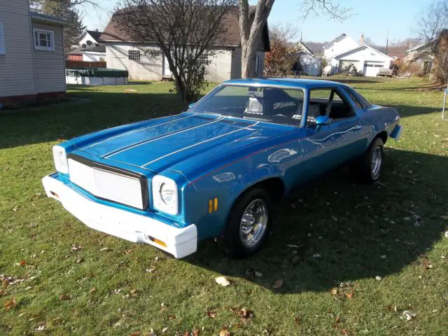 1977 chevy chevelle not 1970 1971 1972 1968 1969