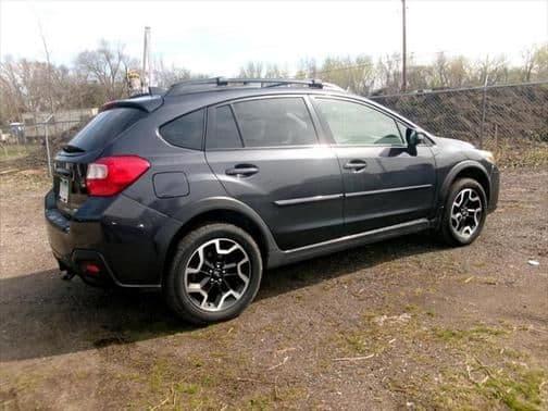 2017 subaru crosstrek 2.0i limited in blaine, minnesota
