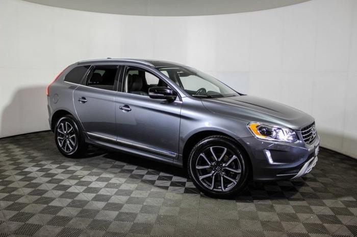 certified 2017 volvo xc60 awd t6 dynamic owings mills, md 21117 for sale in owings mills, maryland