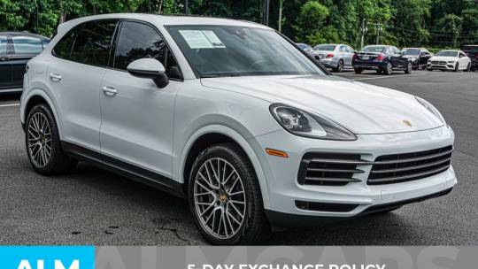 2023 Porsche Cayenne