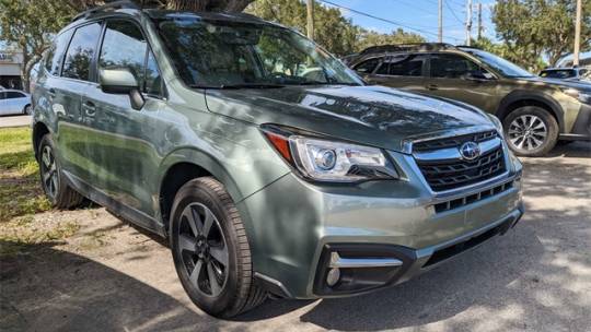 2017 Subaru Forester