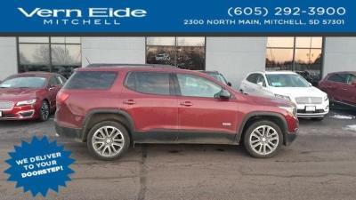 2017 gmc acadia slt-1 4x4 slt-1 4dr suv for sale in betts, south dakota