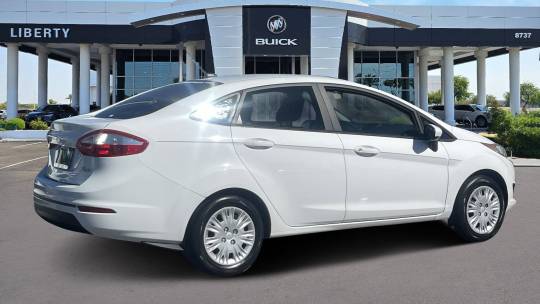 2015 Ford Fiesta