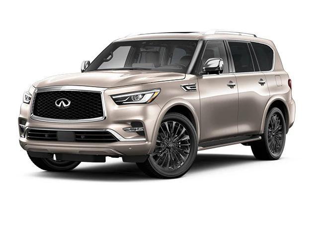 2024 infiniti qx80 sensory awd