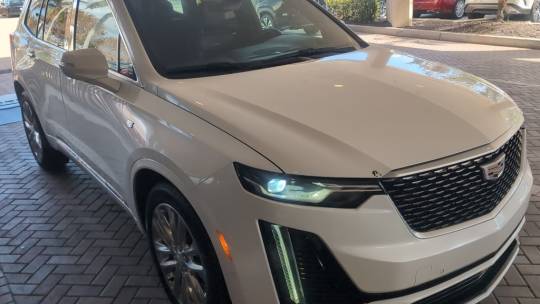 2021 Cadillac XT6