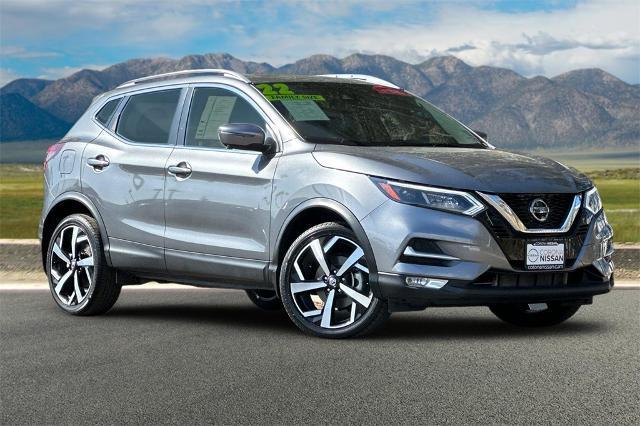 2022 nissan rogue sport sl