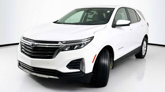 2022 Chevrolet Equinox