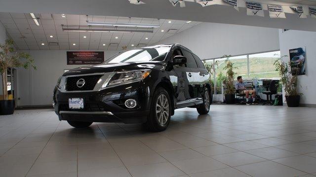 certified 2016 nissan pathfinder sl hartford, ct 06120 for sale in hartford, connecticut