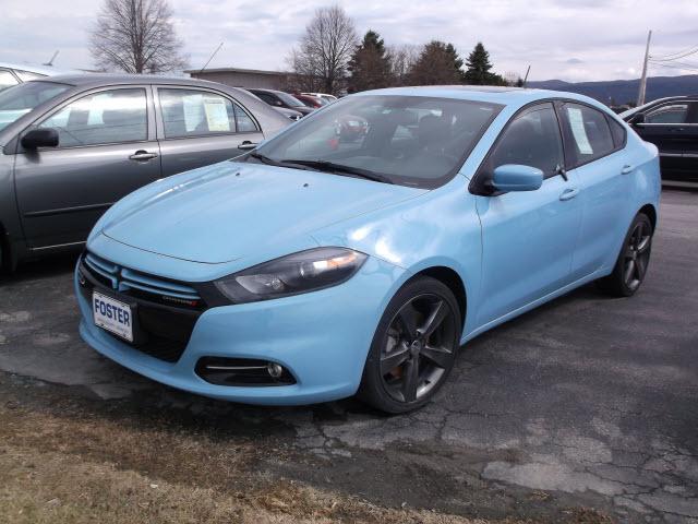2013 dodge dart sxt/rallye middlebury, vt for sale in bread loaf, vermont