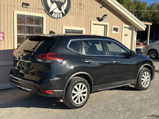 2019 nissan rogue s