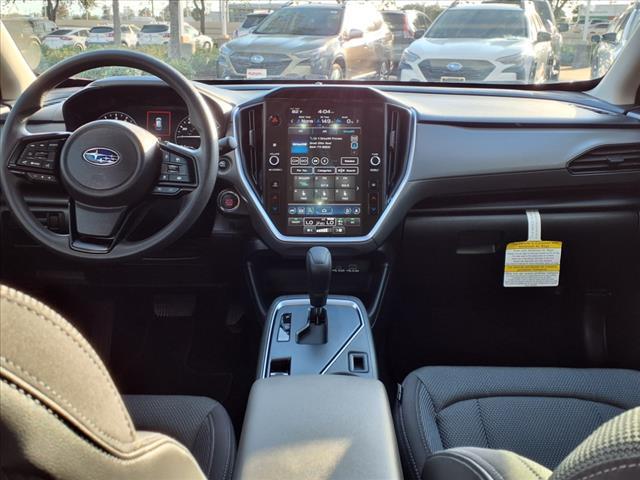 2024 subaru crosstrek premium