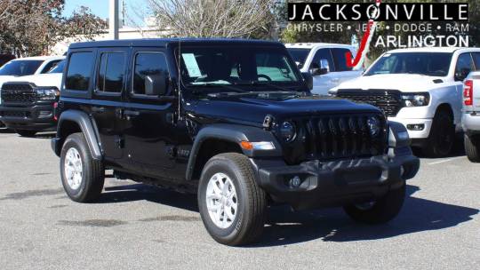 2023 Jeep Wrangler