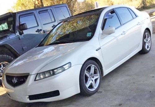 2005 acura tl in louisiana by owner