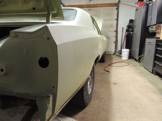 1972 monte carlo 402 big block