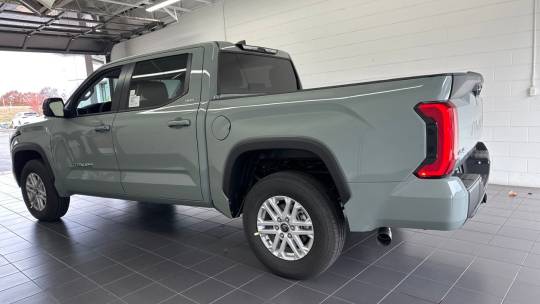 2024 Toyota Tundra