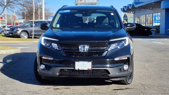 2022 Honda Pilot