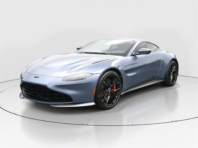 2021 aston martin vantage automatic