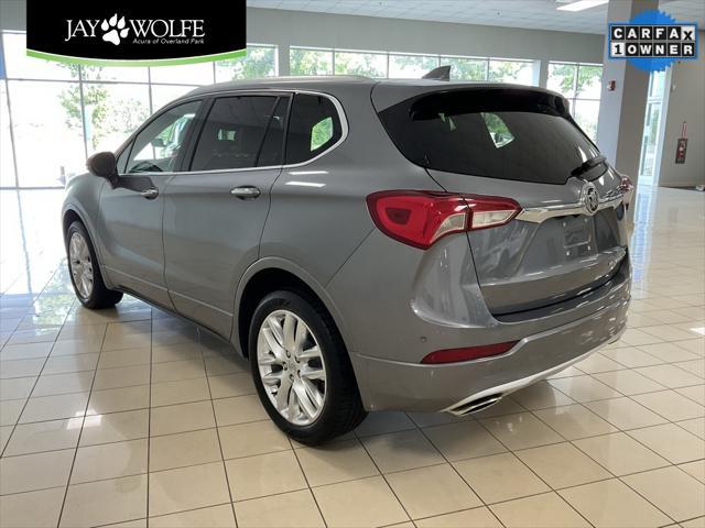 2019 buick envision premium i