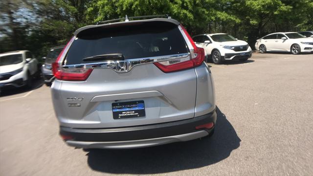 2017 honda cr-v ex-l