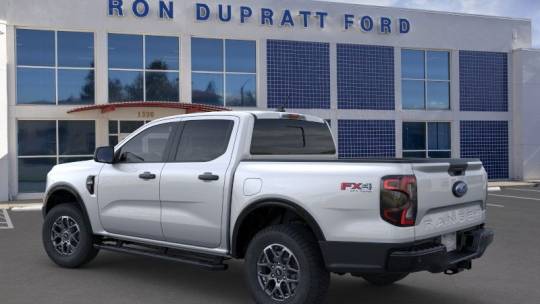 2024 Ford Ranger (North America)