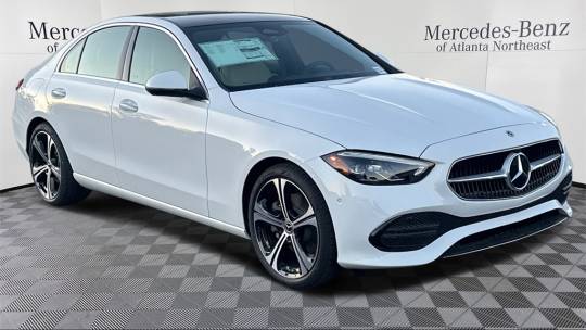 2025 Mercedes-Benz C-Class