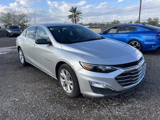 2020 chevrolet malibu fwd lt