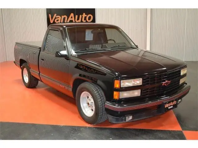 1990 chevrolet