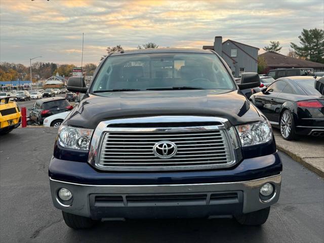 2010 toyota tundra grade