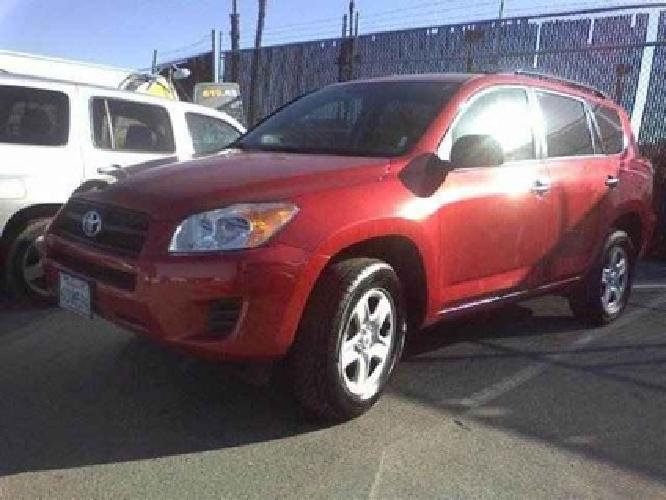 2012 toyota rav4 sport utility 4d in el cajon, ca