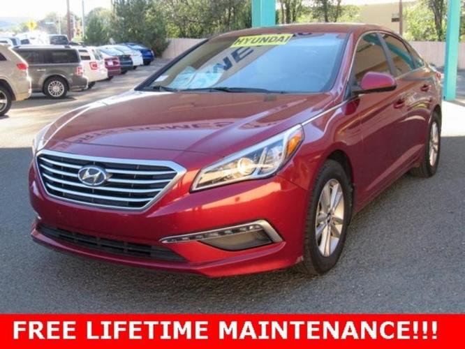 2015 hyundai sonata se se 4dr sedan for sale in alto crest, new mexico