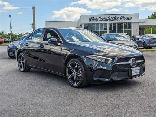 2021 mercedes-benz a-class 4matic in lake shore, maryland
